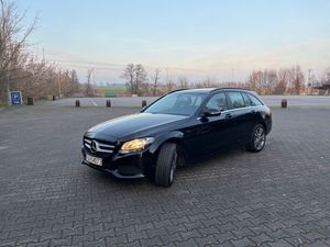 Mercedes-Benz C W205 2016