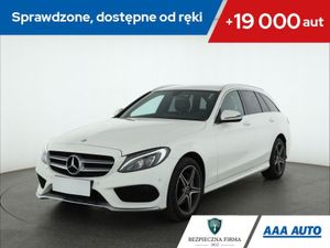 Mercedes-Benz C W205 2017