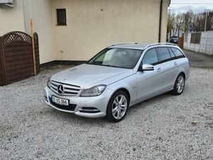 Mercedes-Benz C W204 200 CDI BlueEff Avantgarde 2012