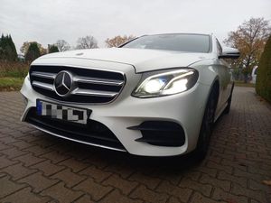 Mercedes-Benz E W213 300 d 9G-TRONIC AMG Line 2019