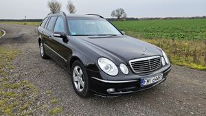 Mercedes-Benz E W211 2005