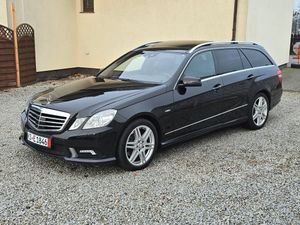 Mercedes-Benz E W212/W207 350 CDI DPF 4Matic BlueEFFICIENCY 7G-TRONIC Avantgarde 2010