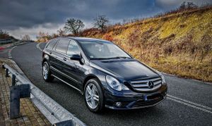 Mercedes-Benz R 350 4-Matic 2007