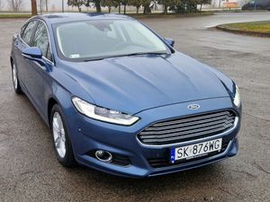 Ford Mondeo Mk5 2.0 TDCi Titanium PowerShift 2018