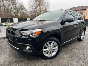 Mitsubishi ASX 1.8 DI-D 2WD Diamant Edition 2012