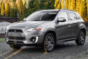 Mitsubishi ASX 2015