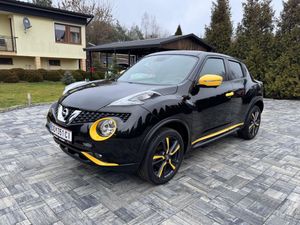 Nissan Juke I 1.2 DIG-T N-Connecta 2016