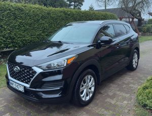 Hyundai Tucson III 2020