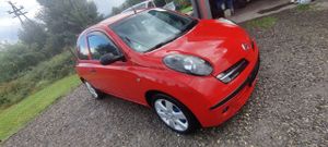 Nissan Micra (March) K12 1.2 CITY 2005