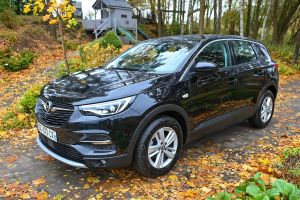 Opel Grandland 1.5 D Start/Stop Automatik Business Edition 2021