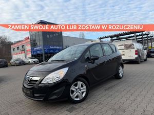Opel Meriva II 1.4 Design Edition 2010