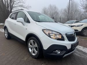 Opel Mokka II 2016