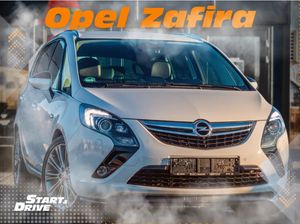 Opel Zafira C Tourer 2.0 CDTI Automatik Business Edition 2016