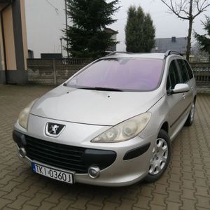 Peugeot 307 II 1.6 HDi 2006
