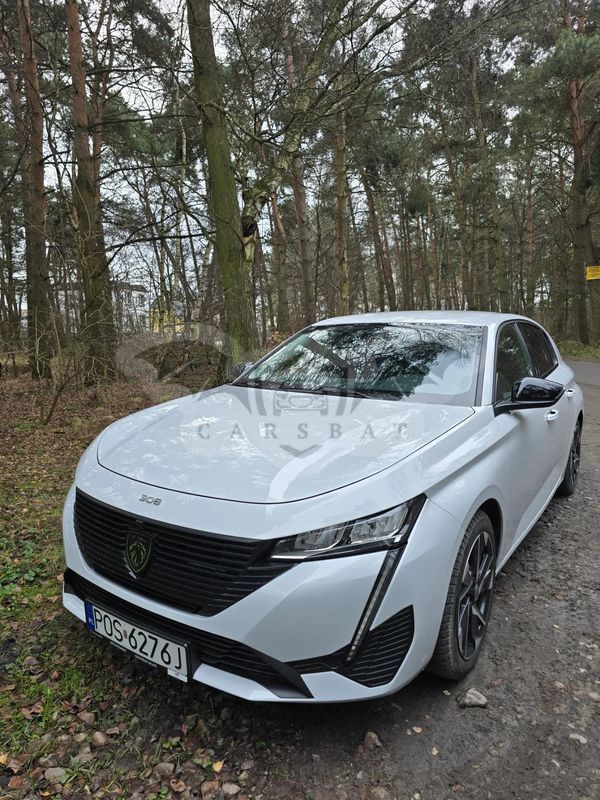 Peugeot 308 P5 Hybrid 136e-DSC6 Allure 2024