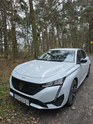 Peugeot 308 P5 Hybrid 136e-DSC6 Allure 2024