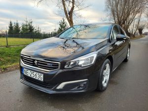 Peugeot 508 I 2.0 BlueHDi Active S&S 2015