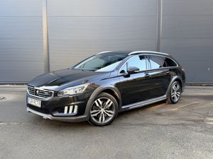 Peugeot 508 I RXH BlueHDi 180 EAT6 Stop&Start 2016