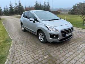 Peugeot 3008 I 2013