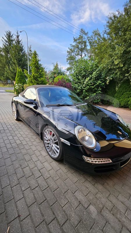 Porsche 911 997 Carrera S Tiptronic 2006