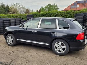 Porsche Cayenne I 2004