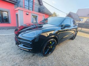 Porsche Cayenne III E-Hybrid Platinum Edition 2019