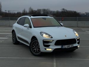 Porsche Macan I S Diesel 2015