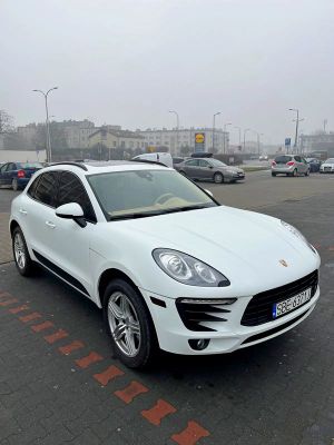 Porsche Macan I S 2015