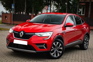 Renault Arkana / XM3 2021