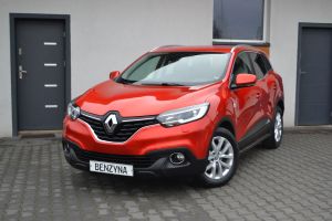 Renault Kadjar 2017