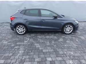 Seat Ibiza V 1.0 Eco TSI S&S FR 2021