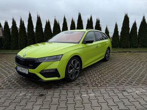 Skoda Octavia IV 2.0 TDI 4x4 RS DSG 2023