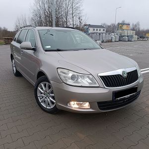 Skoda Octavia II 1.6 TDI Green tec Active 2013