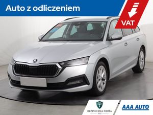 Skoda Octavia IV 2021
