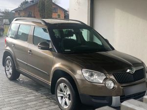 Skoda Yeti 1.8 TSI 4x4 Elegance 2011
