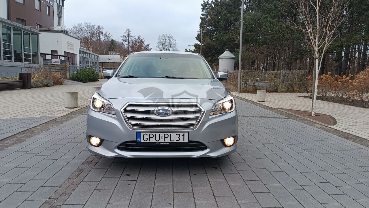 Subaru Legacy VI 2017