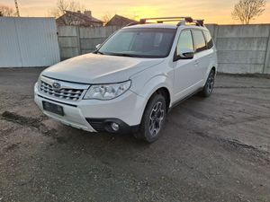 Subaru Forester III 2012