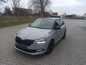 Skoda Fabia III 1.0 TSI Monte Carlo 2019