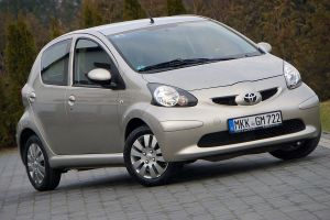Toyota Aygo I 1.0 VVT-i Premium 2007