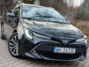 Toyota Corolla Seria E21 2.0 Hybrid Comfort 2021