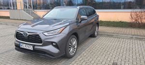 Toyota Highlander 2.5 Hybrid Prestige 2022