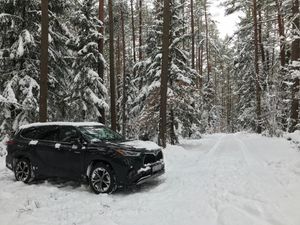 Toyota Highlander 2.5 Hybrid Executive Style 2021