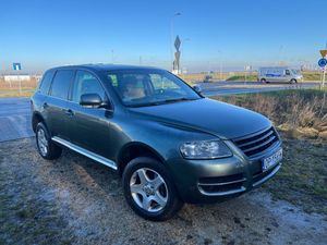Volkswagen Touareg I 3.2 V6 Automatik 2004