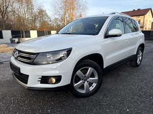 Volkswagen Tiguan I 2.0 TDI DPF 4Motion BlueMotion Technology Cup Sport & Style 2014