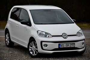 Volkswagen Up! 1.0 move 2017