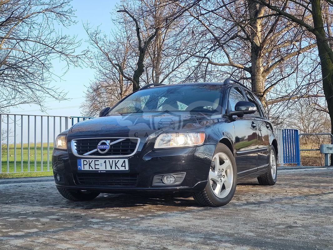 Volvo V50 DPF DRIVe Momentum 2011