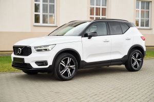Volvo XC40 2021