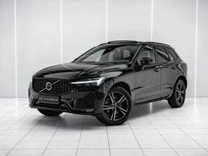 Volvo XC60 II B4 D AWD Plus Dark 2022