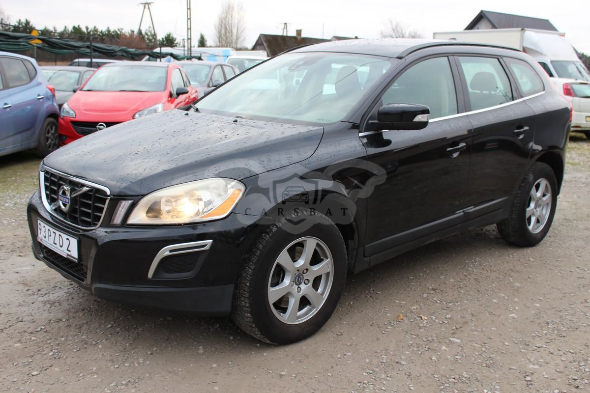 Volvo XC60 I D3 Momentum 2011