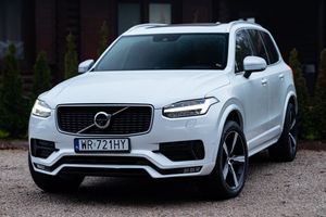 Volvo XC90 II D5 AWD R-Design 2015